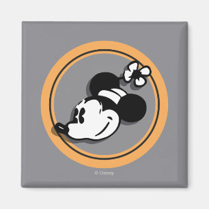 Classic Minnie Mouse Magnet