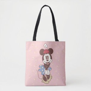 Classic Minnie Mouse Tote Bag