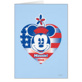 Classic Minnie | Patriotic (Front)