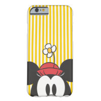 Classic Minnie | Peek-a-Boo Barely There iPhone 6 Case