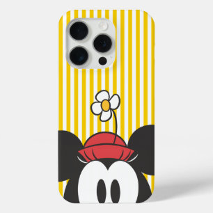 Classic Minnie Peek-a-Boo iPhone 15 Pro Case
