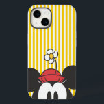 Classic Minnie | Peek-a-Boo Case-Mate iPhone 14 Case<br><div class="desc">Peek-a-Boo Minnie Mouse</div>