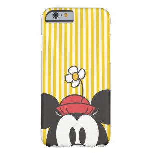 Classic Minnie   Peek-a-Boo Barely There iPhone 6 Case