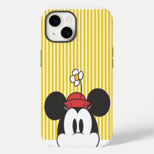 Classic Minnie Peek-a-Boo iPhone 14 Case