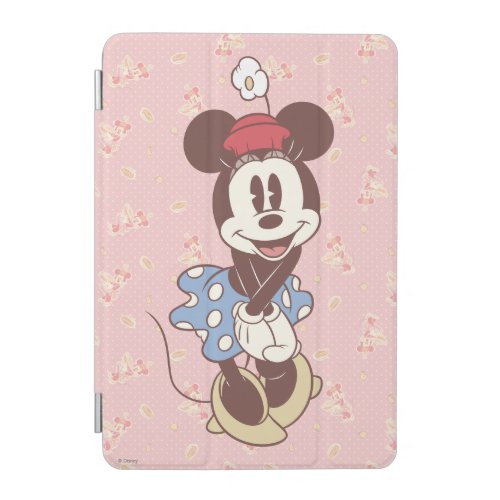 Classic Minnie  Sepia iPad Mini Cover