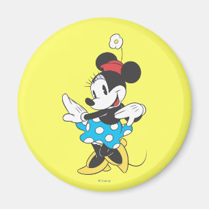 Classic Minnie Sweet Magnet