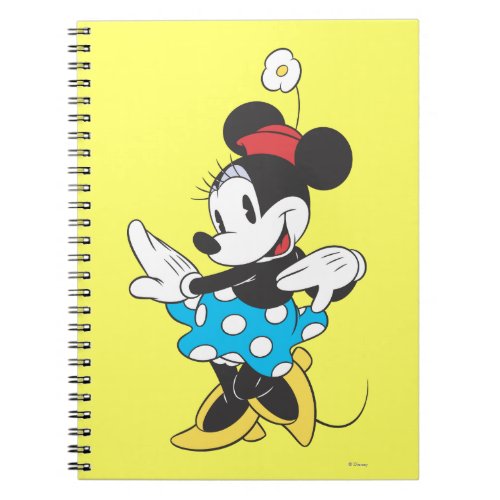 Classic Minnie  Sweet Notebook