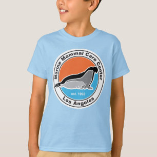 Classic MMCC LA logo on kid's T-shirts! T-Shirt