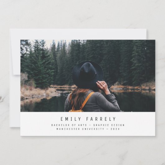 CLASSIC MODERN (Front)