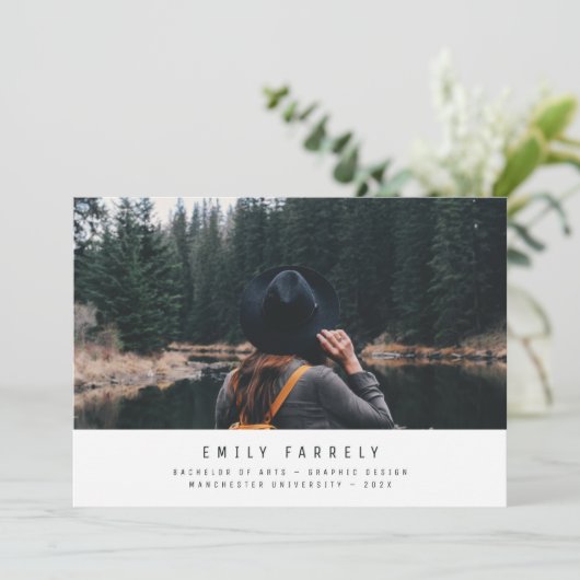 CLASSIC MODERN (Standing Front)