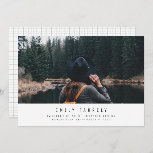 CLASSIC MODERN (Front/Back)