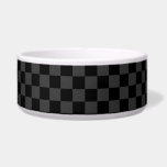 Classic Modern Black & Smoky Black Checkerboard<br><div class="desc">The Black & Smoky Black Checkerboard pattern is a timeless yet contemporary design that exudes sophistication and versatility. Featuring alternating black and smoky black squares, this geometric composition creates a bold yet subtle contrast, making it perfect for fashion, interior design, and accessories. The monochrome aesthetic lends itself to both classic...</div>