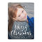 Classic Modern Holiday Card Christmas Card