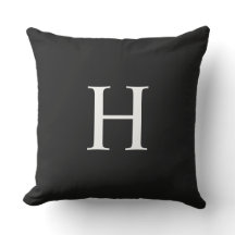 Classic Modern Monogram