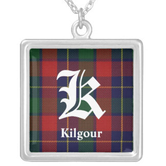 Classic Monogram Clan Kilgour Necklace
