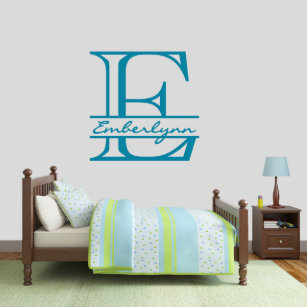 Large Letter Stickers, Wall Letter Decals DB148-177 – Designed