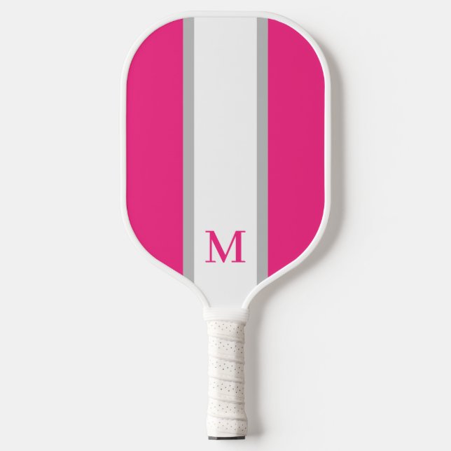 Classic Monogram Pickleball Paddle (Front)