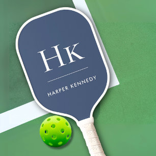 Classic Monogram Pickleball Paddle