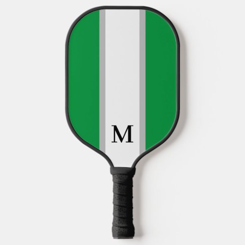 Classic Monogram Pickleball Paddle