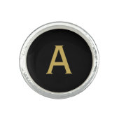 Classic Monogram Ring Gift (Front)