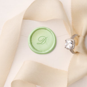Classic Monogram Timeless Wedding Wax Seal Stamp