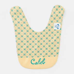 Classic Monogrammed Shower Gift Baby Shower Gift I Bib