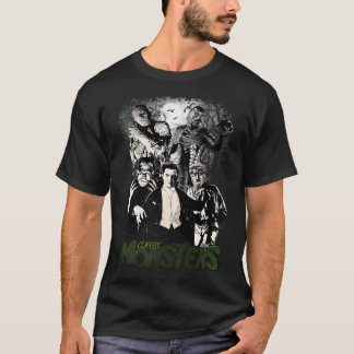 Classic Monsters Classic T-Shirt