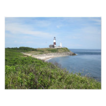 classic montauk lighthouse picture