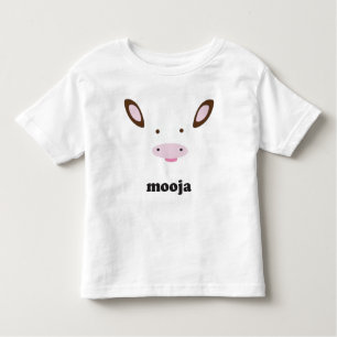 Classic Mooja logo Toddler T-shirt