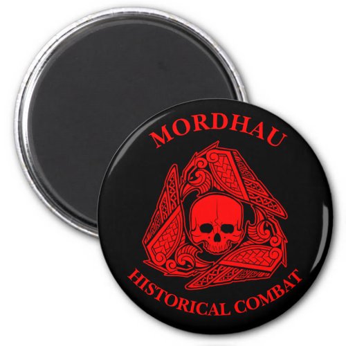 Classic Mordhau Logo Magnet