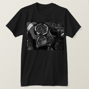 Classic Motorcycle Gauges T-Shirt