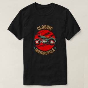 Classic Motorcycle T-Shirt