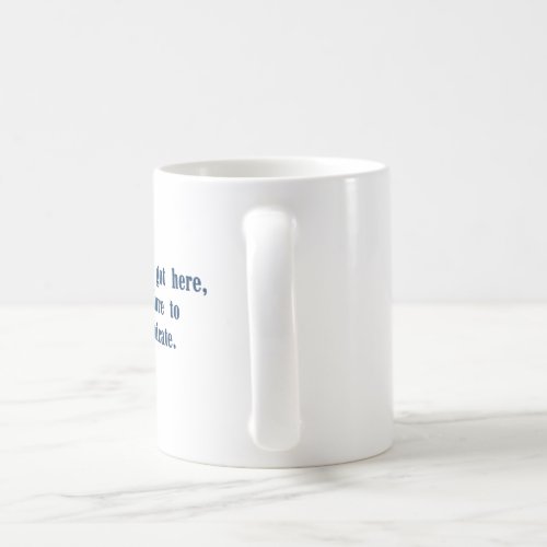 Classic Movie Quote Coffee Mug _ Cool Hand Luke