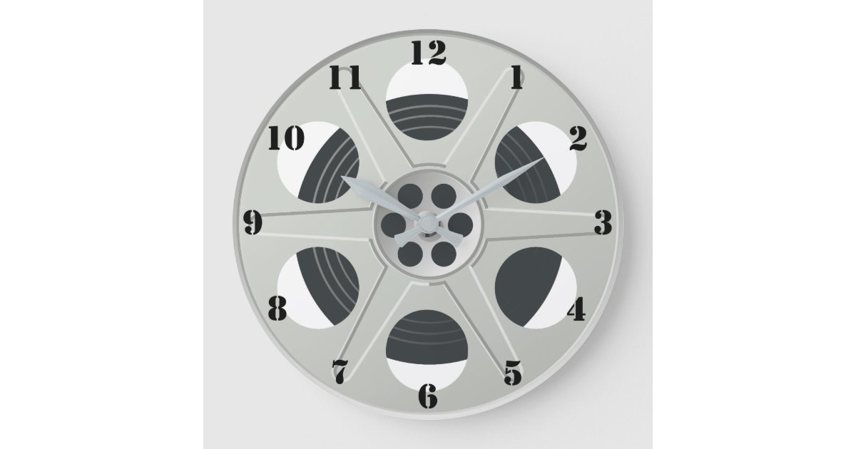 https://rlv.zcache.com/classic_movie_reel_with_black_numerals_large_clock-r9171162339384a6891666c8dfdad64aa_s0yse_8byvr_630.jpg?view_padding=%5B285%2C0%2C285%2C0%5D