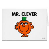 Classic Mr. Clever Logo (Front Horizontal)