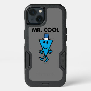 Classic Mr. Cool Pose iPhone 13 Case