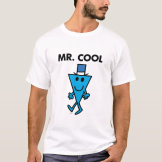 Classic Mr. Cool Pose T-Shirt