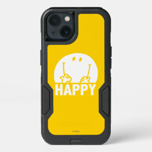 Classic Mr. Happy iPhone 13 Case