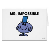 Classic Mr. Impossible (Front Horizontal)