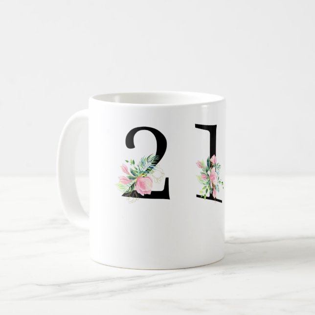 CLASSIC MUG (Front Left)