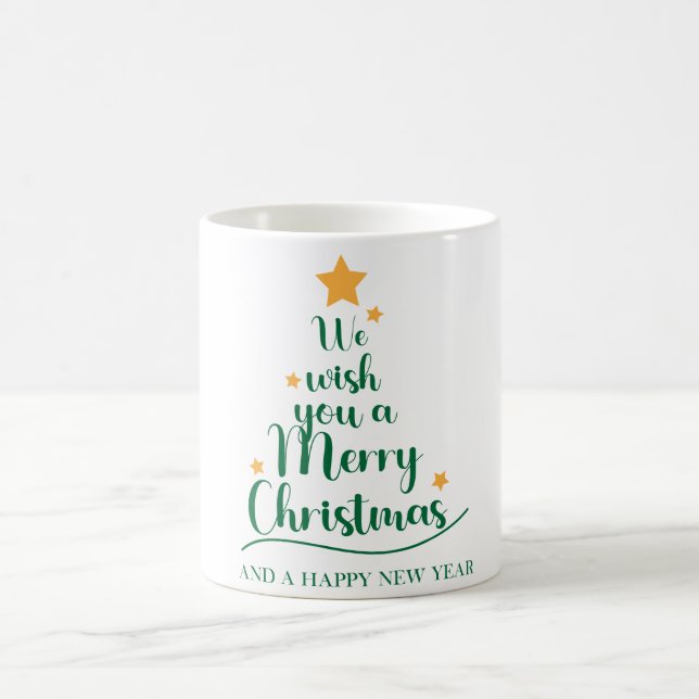Classic Mug (Center)