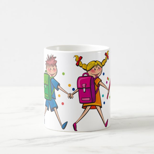 Classic Mug (Center)