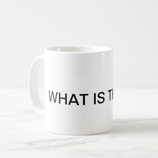 Classic Mug (Front Left)