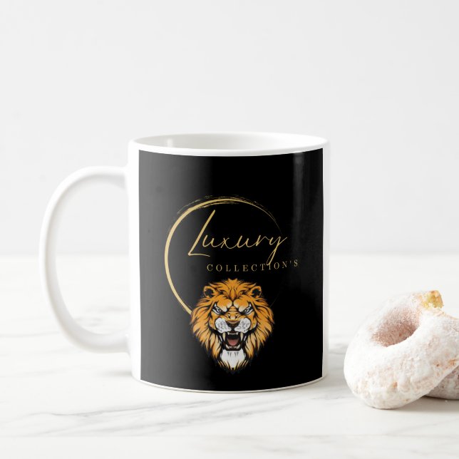 Classic Mug (With Donut)