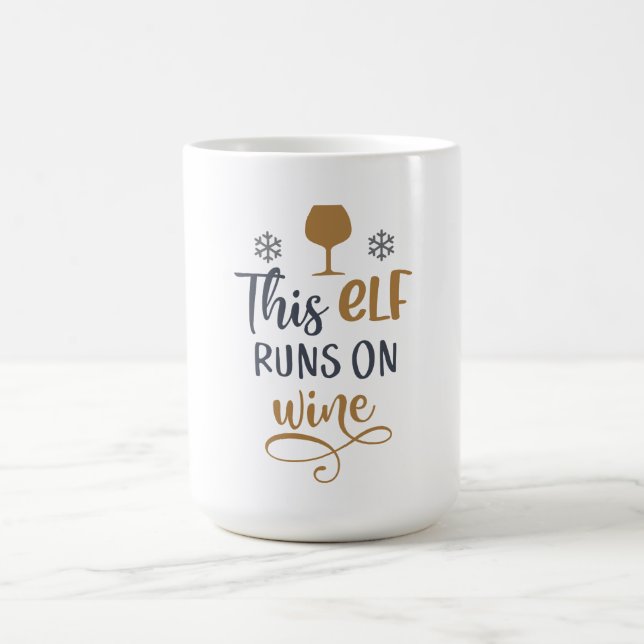 Classic Mug (Center)