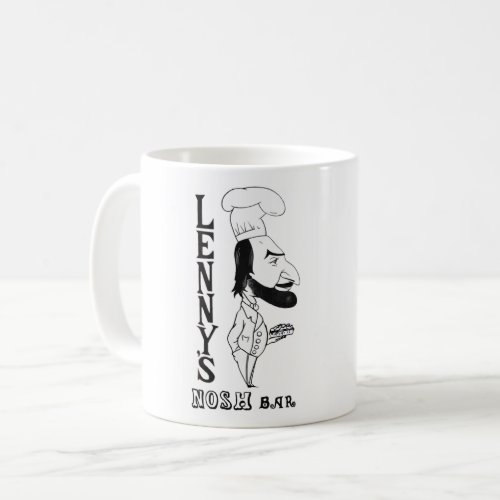 Classic Mug 11 oz Coffee Mug