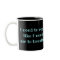Classic Mug, 11 oz