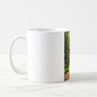 Classic Mug, 11 oz Coffee Mug