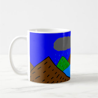Classic Mug, 11 oz Coffee Mug