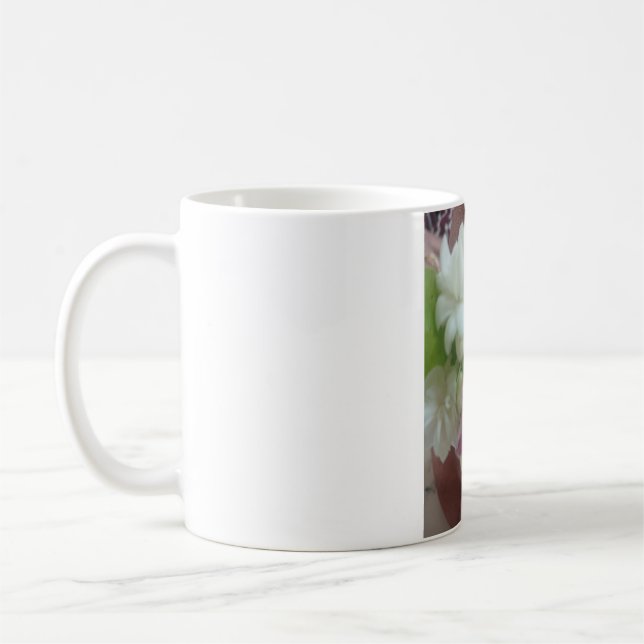 Classic Mug, 11 oz Coffee Mug (Left)